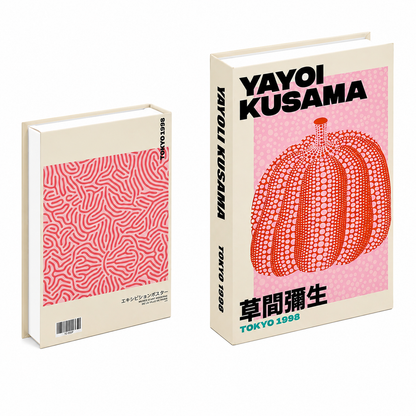 The Hidden Storage Book