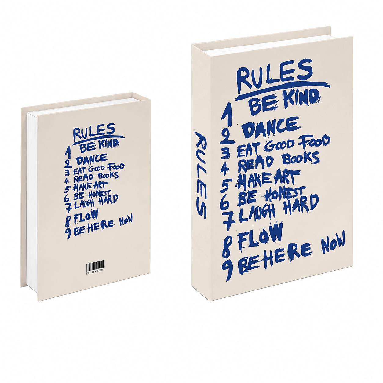 The Hidden Storage Book